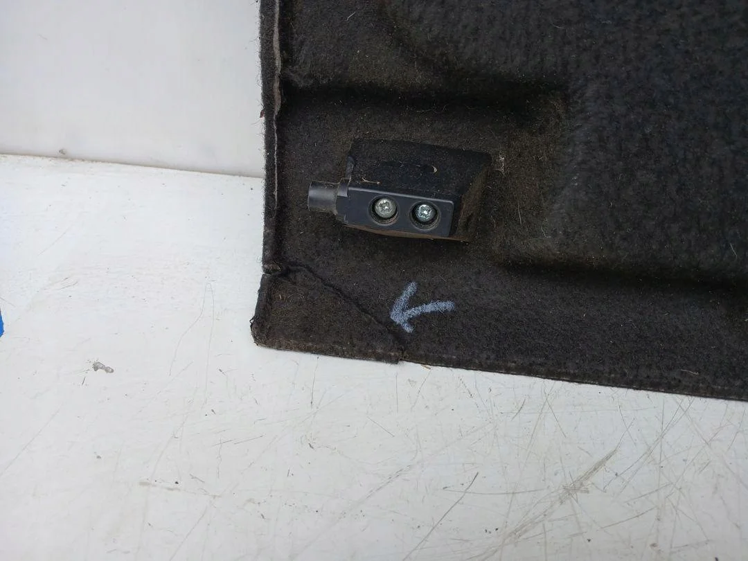 SEAT 1P0867769 D Gepäckraumablage gebraucht image 3