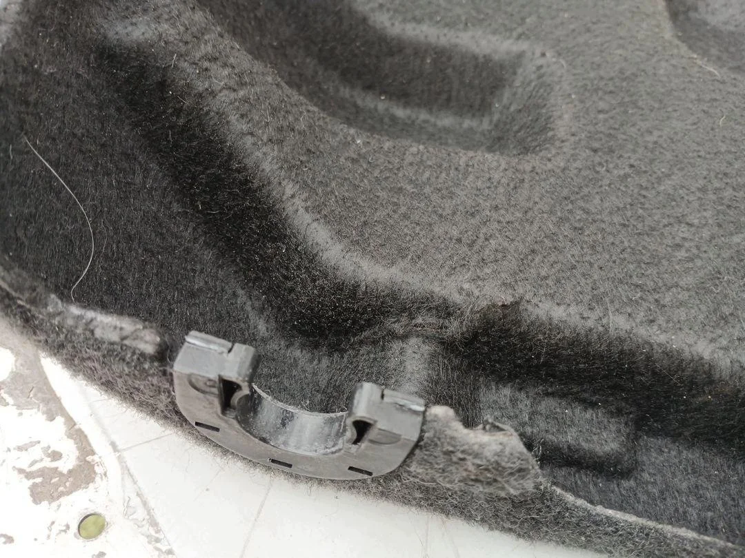Plank Achterbak Seat Ibiza IV 6J 6J4867769C image 3