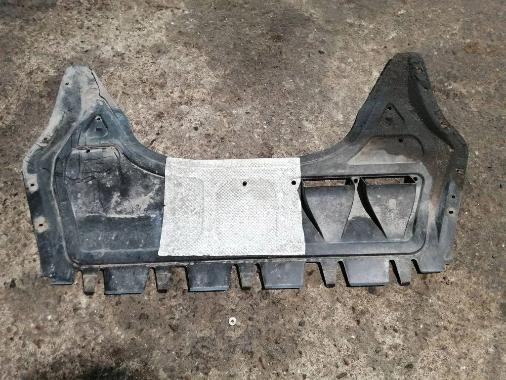 Cubierta de motor Audi A3 Sportback 1K0825237J