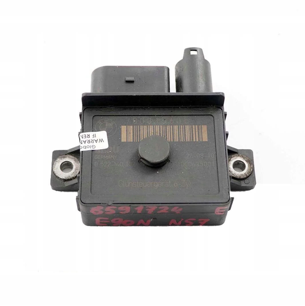 Glow Plug Module BMW E90 F10 N57 8591724