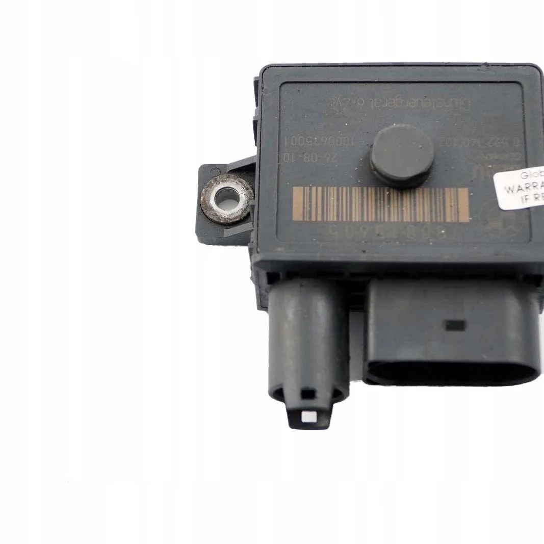 Module bougies de préchauffage BMW E90 F10 N57 8591724 image 3