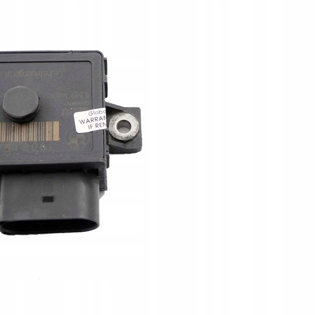 Module bougies de préchauffage BMW E90 F10 N57 8591724 image 5