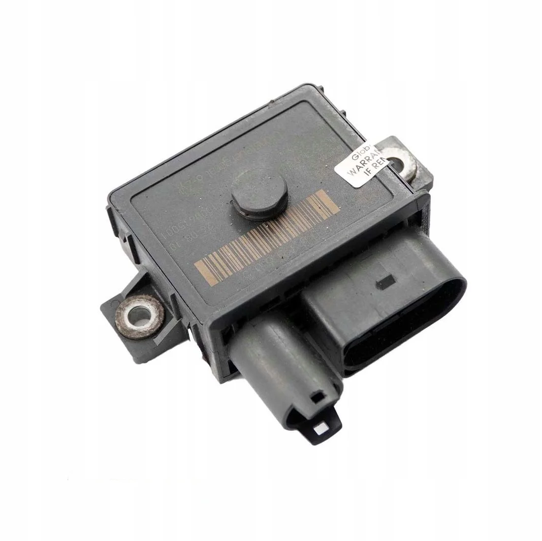 Module bougies de préchauffage BMW E90 F10 N57 8591724 image 8