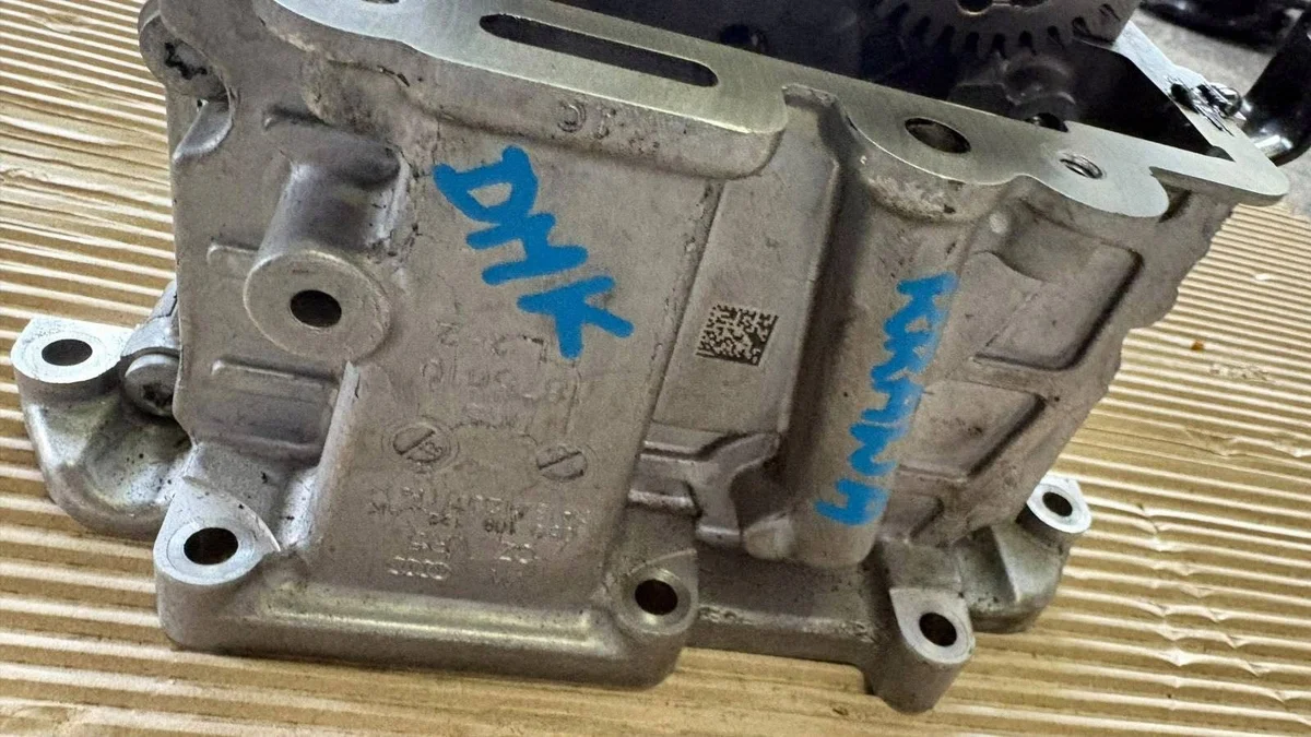 Audi A7 C8 3.0 TDI V6 344 KM Höger cylinderhuvud image 3