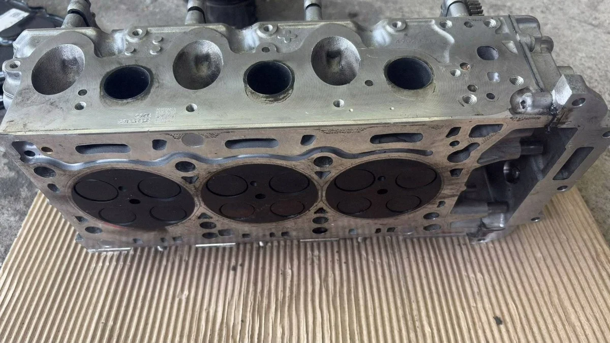 Audi A7 C8 3.0 TDI V6 344 KM Höger cylinderhuvud image 6