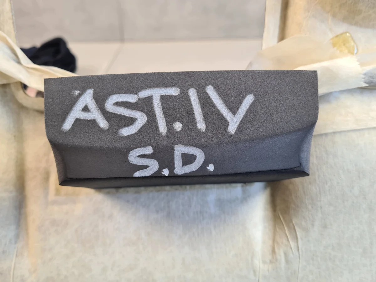 Dachhimmel Opel Astra IV J Sedan gebraucht image 5