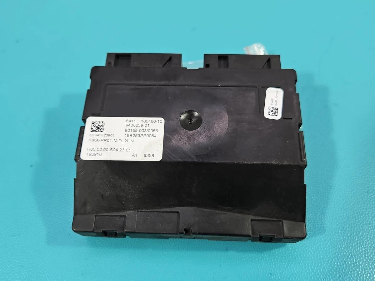 Klimamodul BMW G30 gebraucht image 3