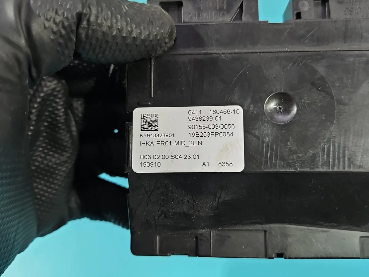 Klimamodul BMW G30 gebraucht image 6