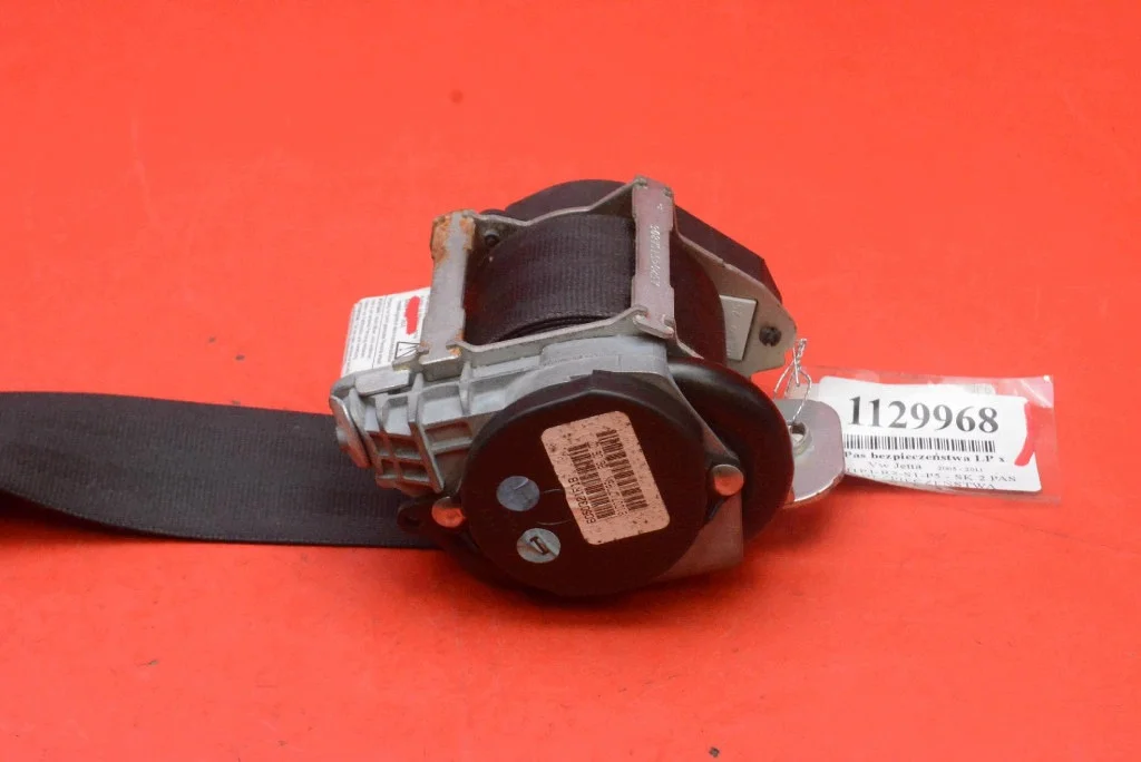 Sicherheitsgurt Vorne Links VW Jetta 5 1K4857705AC image 4