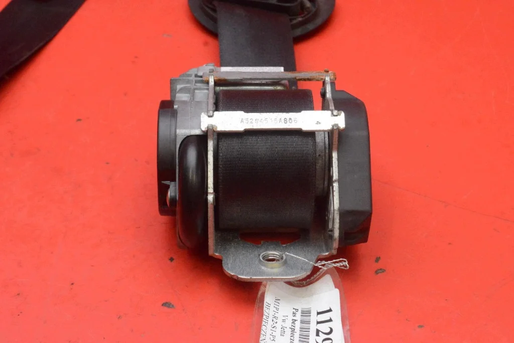 Sicherheitsgurt Vorne Links VW Jetta 5 1K4857705AC image 5