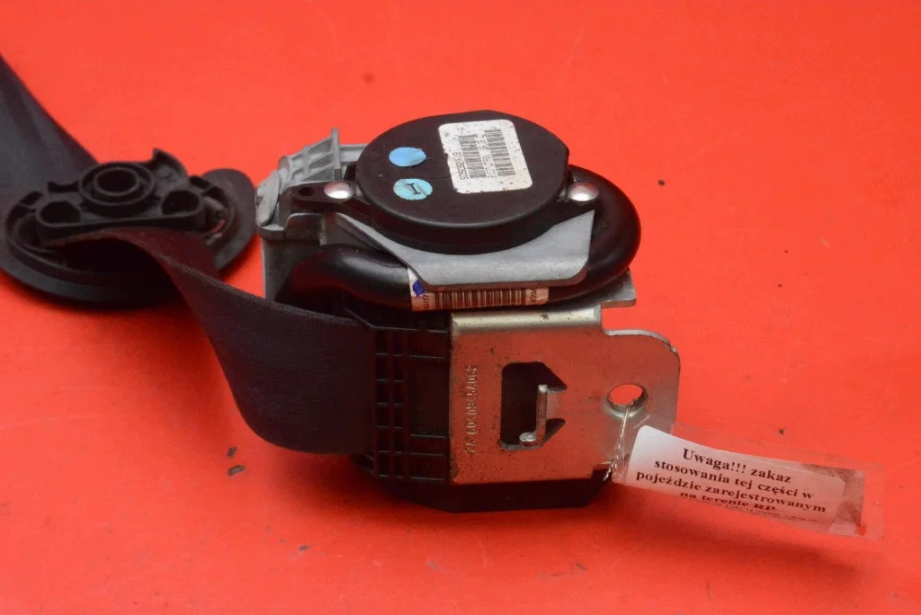 Sicherheitsgurt Vorne Links VW Jetta 5 1K4857705AC image 6