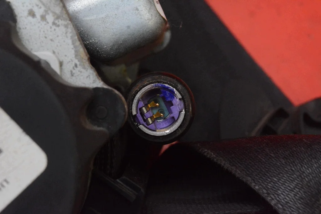 Sicherheitsgurt Vorne Links VW Jetta 5 1K4857705AC image 10