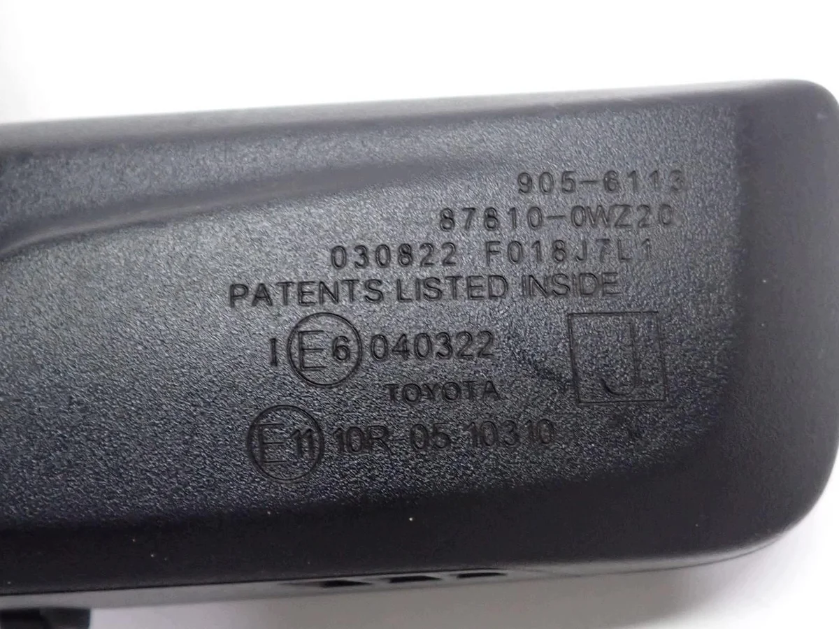 Innenspiegel Rückspiegel 87810-0WZ20 Toyota RAV4 V image 5