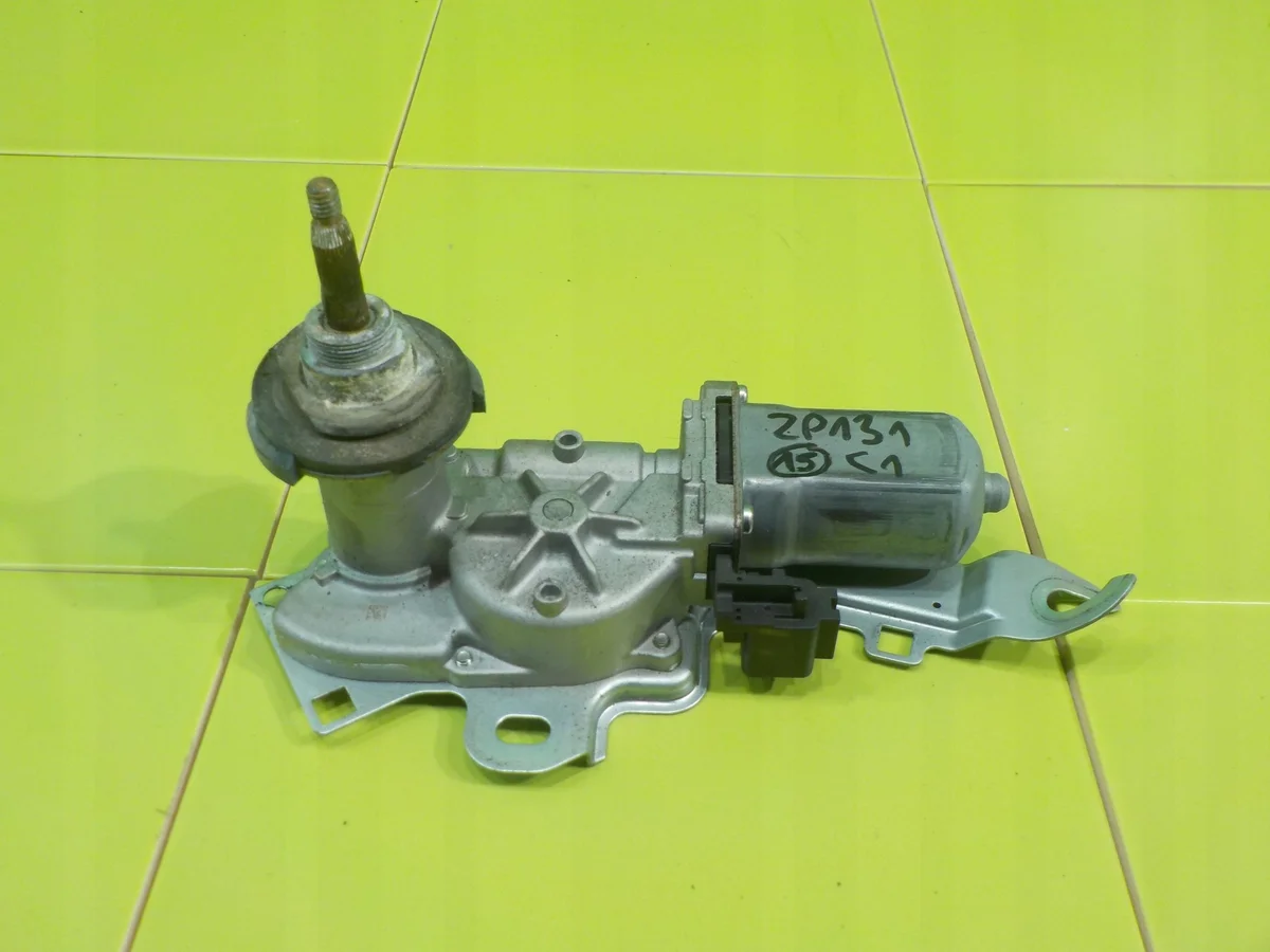 Moteur essuie-glace arrière Citroën C1 II 1.0 VTI