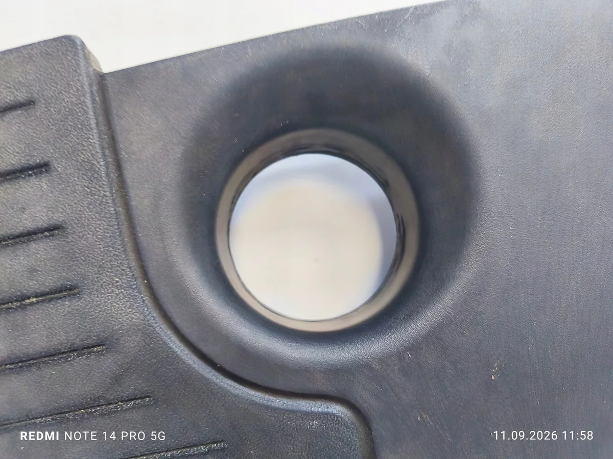 Obere Motorabdeckung Ford Mondeo IV 6M5Q6N041AA image 4