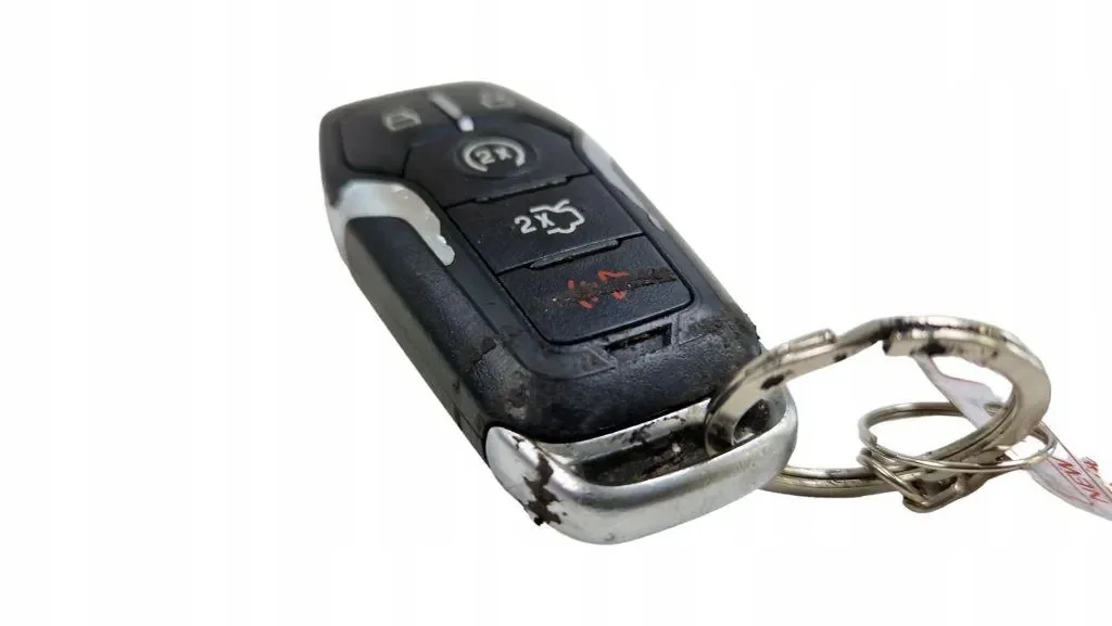 Clé Ford Mustang VI DS7T15K601CM occasion image 5