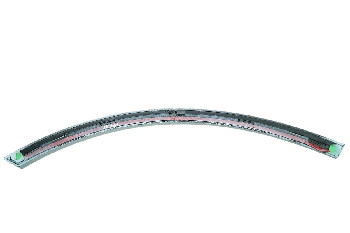 Porsche Cayenne III 9Y0 Linker Achterdeurlijst