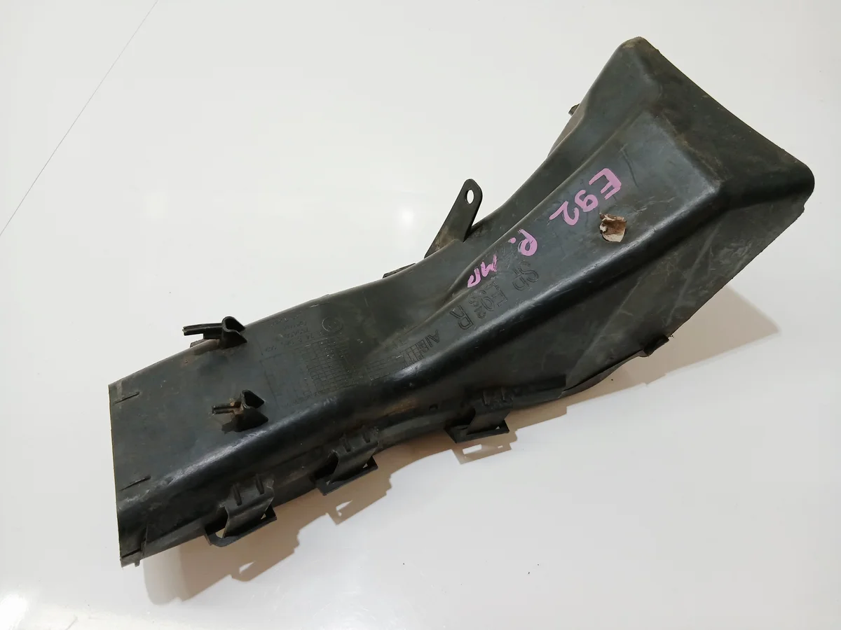BMW OE 8045362 Condotto Aria Anteriore P