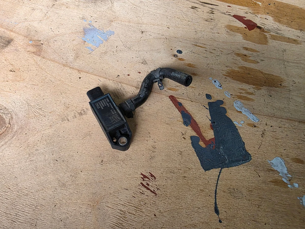 Volvo XC40 B4 Abgassensor 30668645