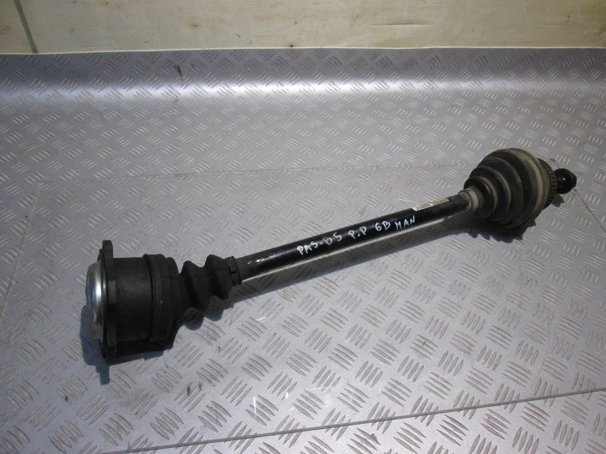 Vetoakseli VW Passat B5 1.9TDI Oikea Käytetty