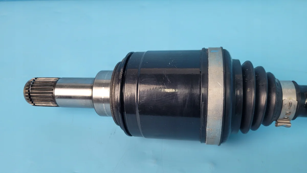 BMW 3 G21 318d Antriebswelle Rechts Hinten image 6