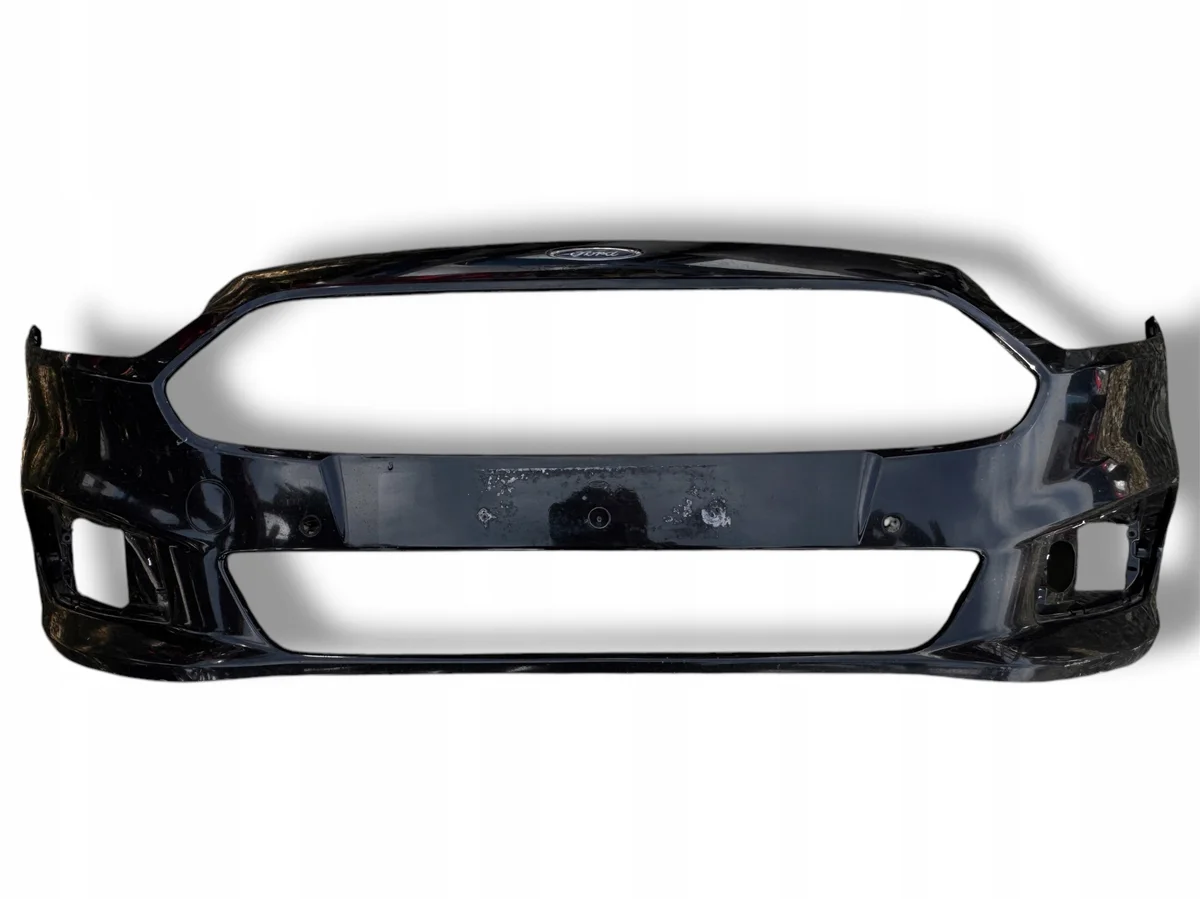 FORD S-MAX MK2 15-19 PARAURTI ANTERIORE BIANCO