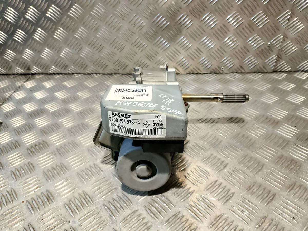 Renault 8200294978A ohjaustehostimen pumppu
