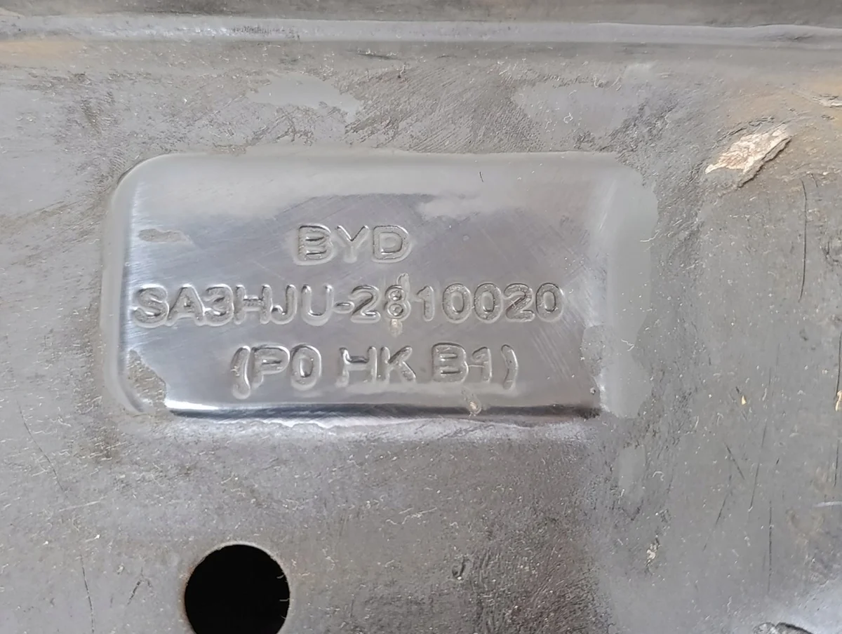 Hinterachsträger BYD SEAL U 1.5 DM-i gebraucht image 4