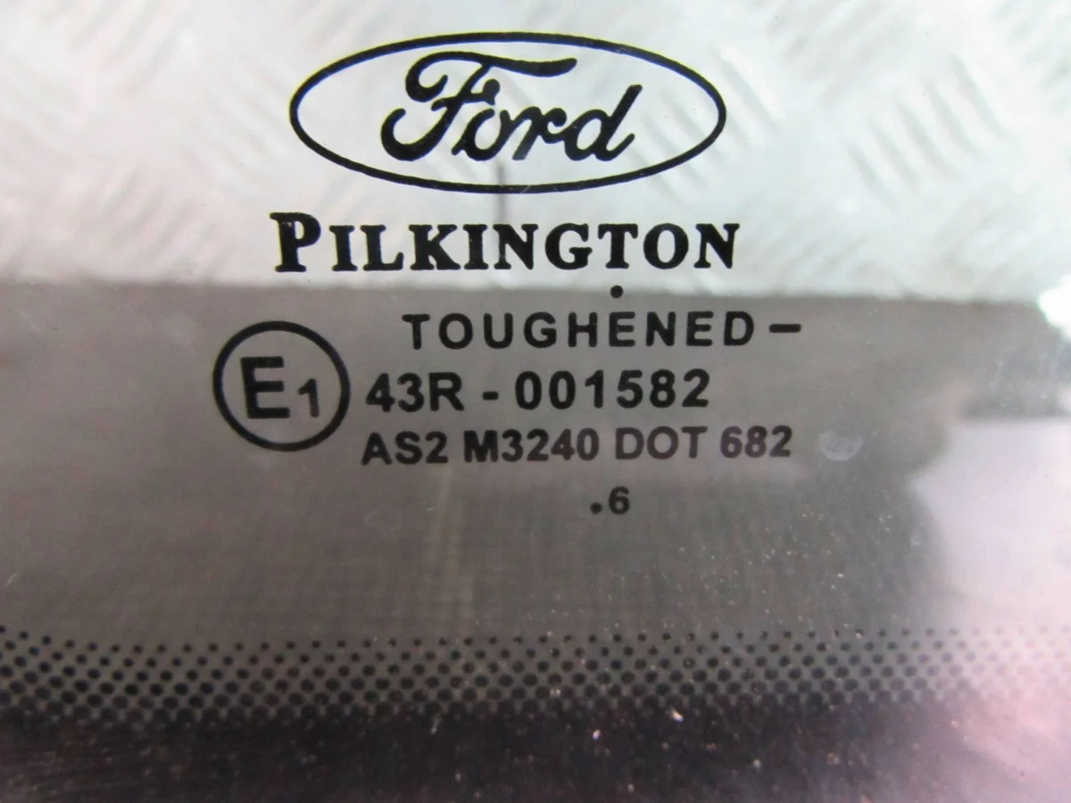 Fenster hinten links Ford Galaxy III 06-10 KBI64224 image 4