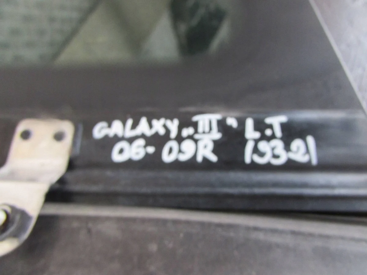 Fenster hinten links Ford Galaxy III 06-10 KBI64224 image 5