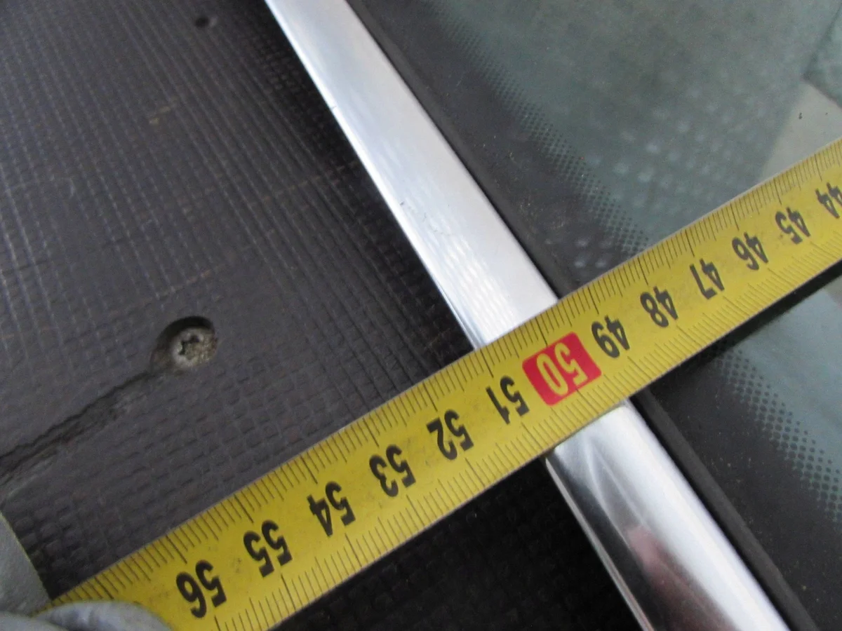 Fenster hinten links Ford Galaxy III 06-10 KBI64224 image 9