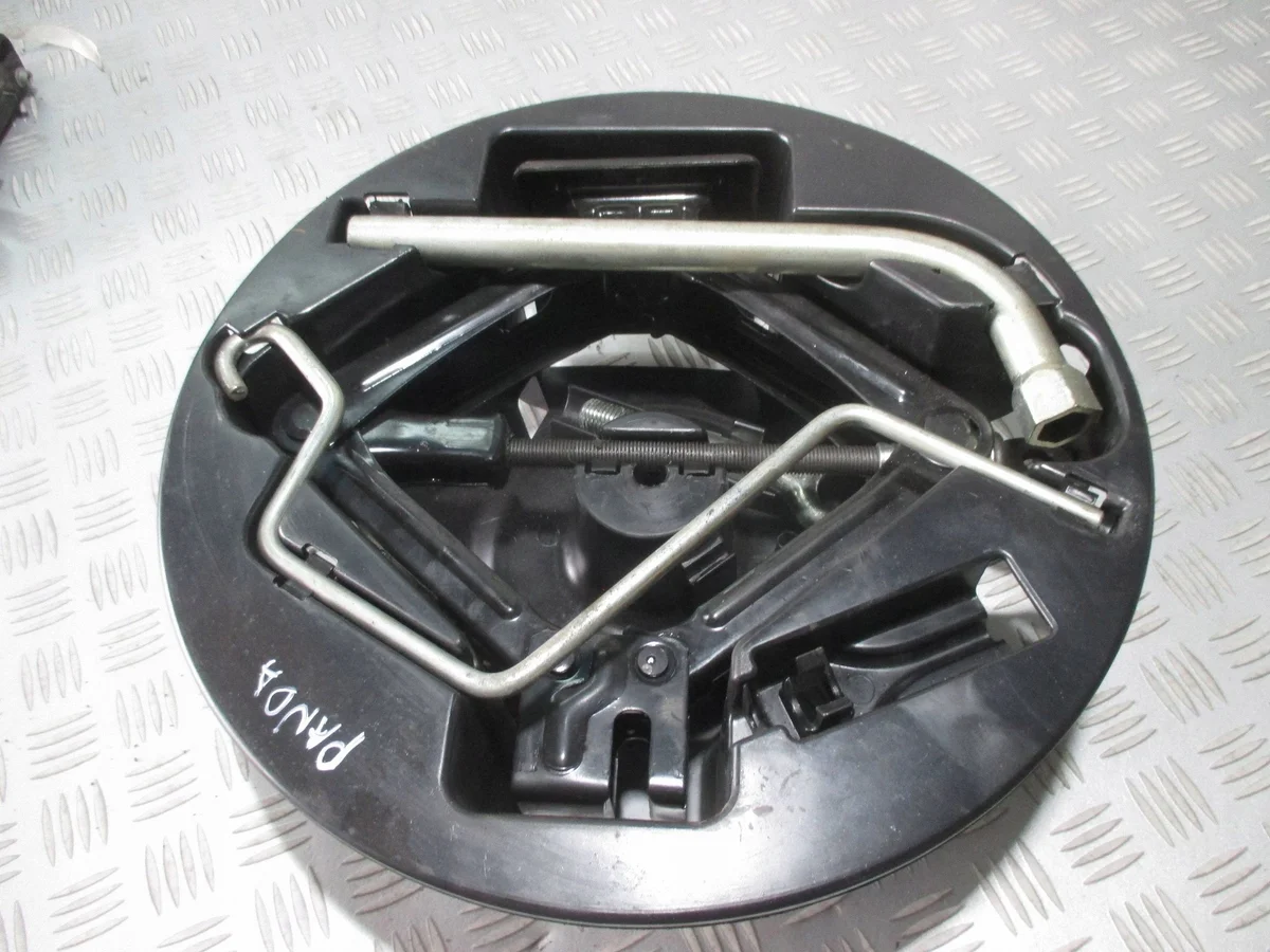 Kit roue de secours Fiat Panda II AIC11477 image 4