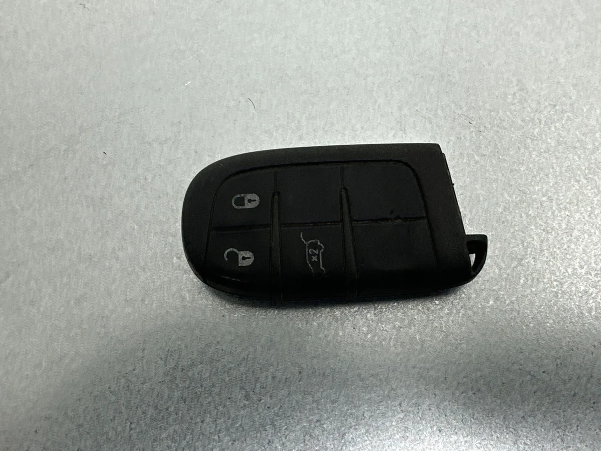 Chave Jeep Grand Cherokee 2015 68143506AA Usada image 4