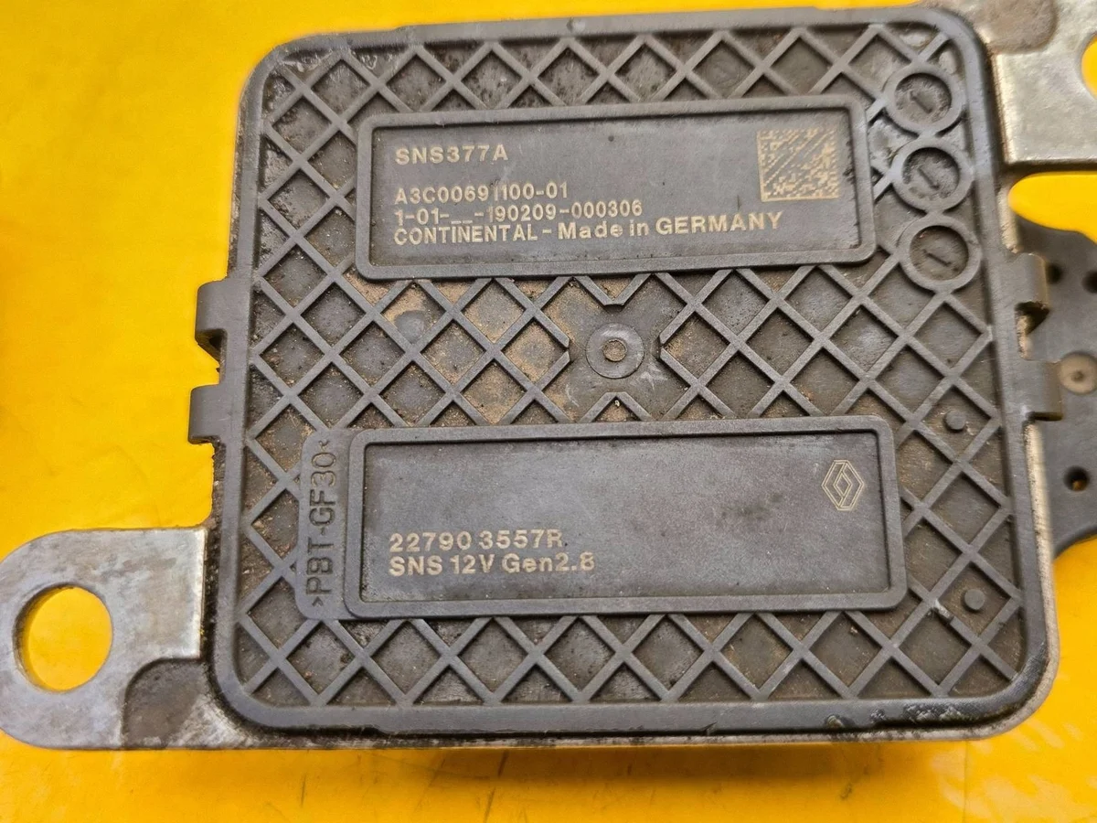 Sonda lambda Nissan NP300 NAVARA 227903557R image 7