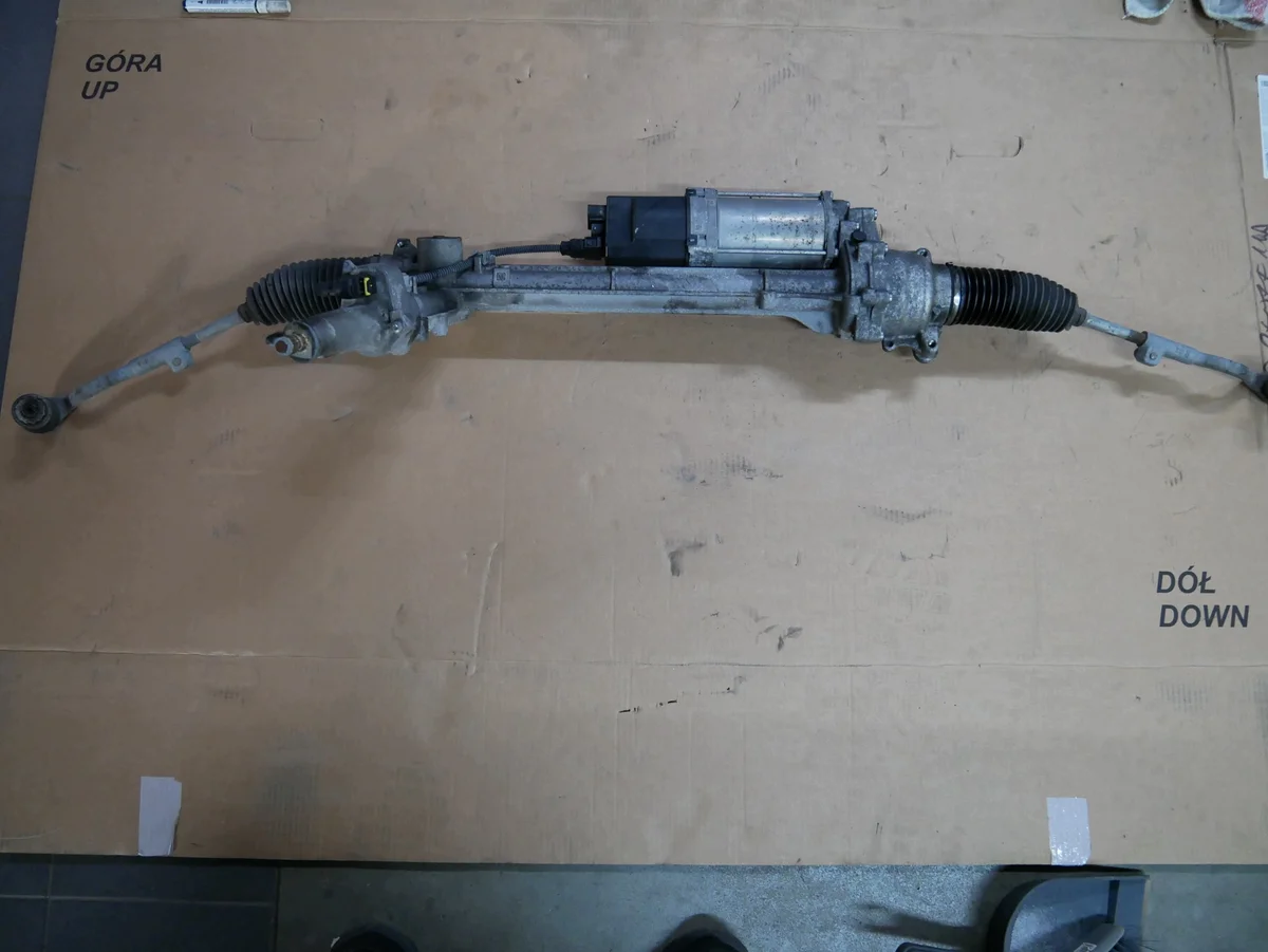 BMW F15 Servosterzo Elettrico 6866277