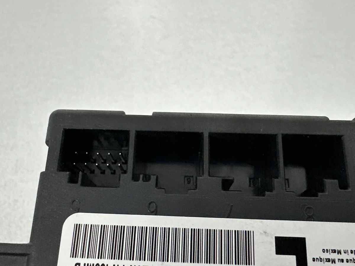 Jeep Grand Cherokee Door Module 2015 Left Front image 8