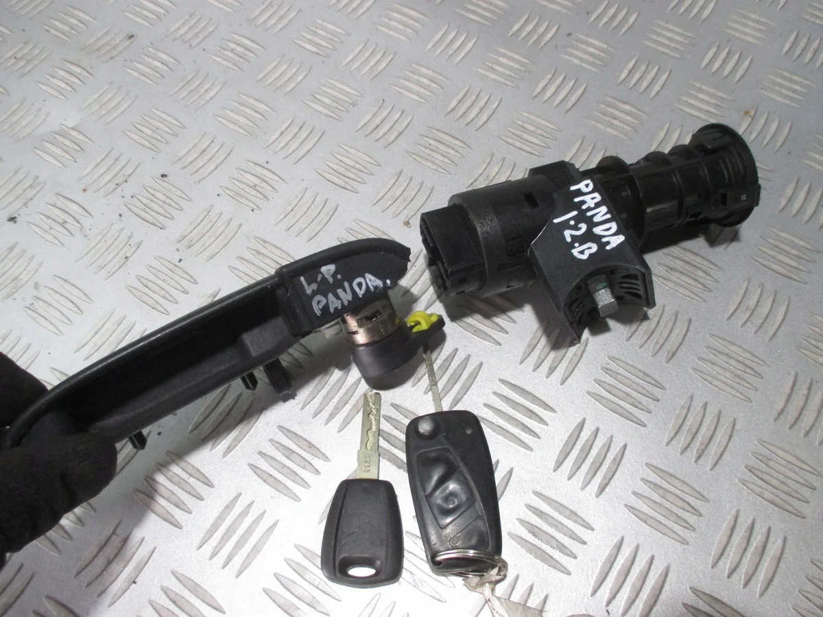 Cilindro de Ignição Fiat Panda II 1.2B 61027500 image 3