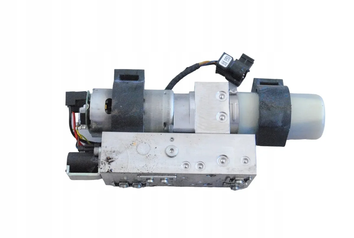 Mercedes SLK Hydraulikpumpe Dach A1728000030 image 3