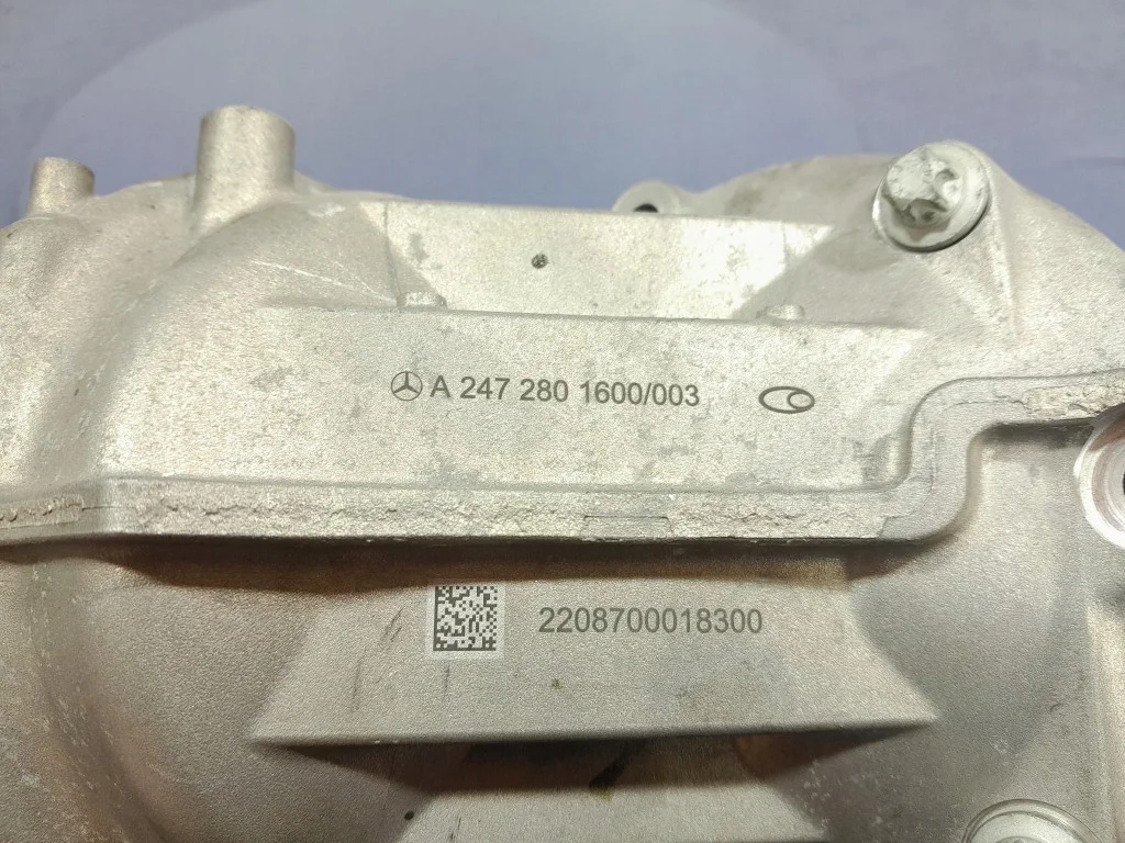 Mercedes A W177 A45S vaihteiston osa image 6