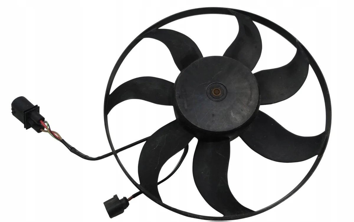 Ventilador Radiador VW 1K0959455P Usado