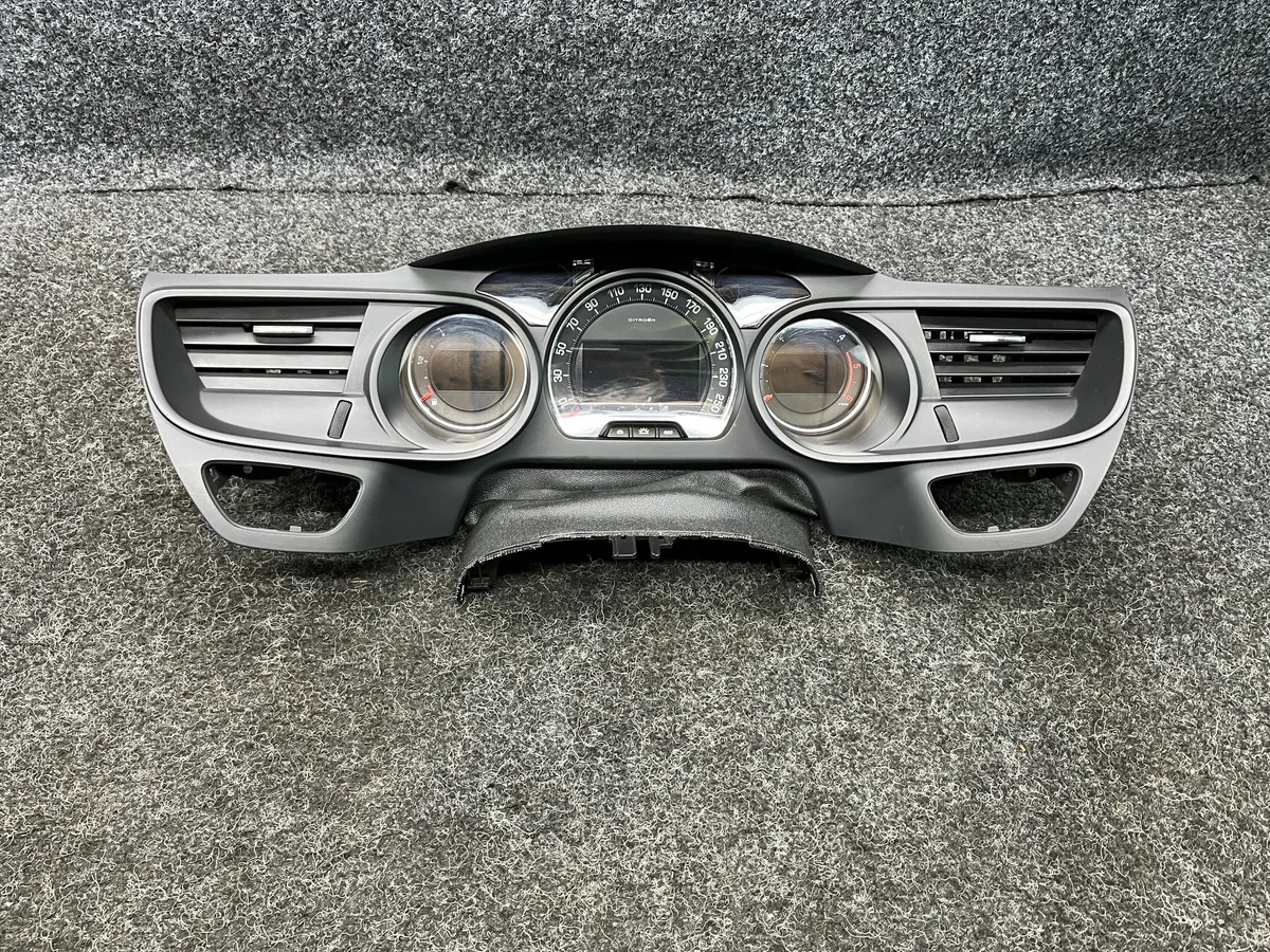 Citroen C5 X7 2.0 2.2 2.7 HDI Quadro Strumenti