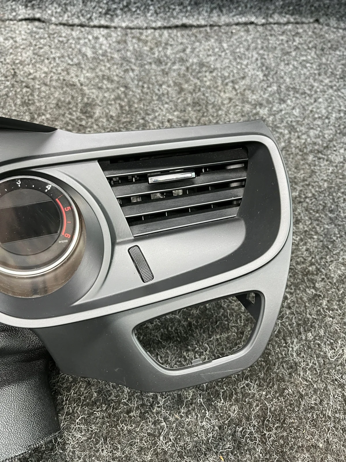 Citroen C5 X7 Instrumentpanel 9665560480 image 9
