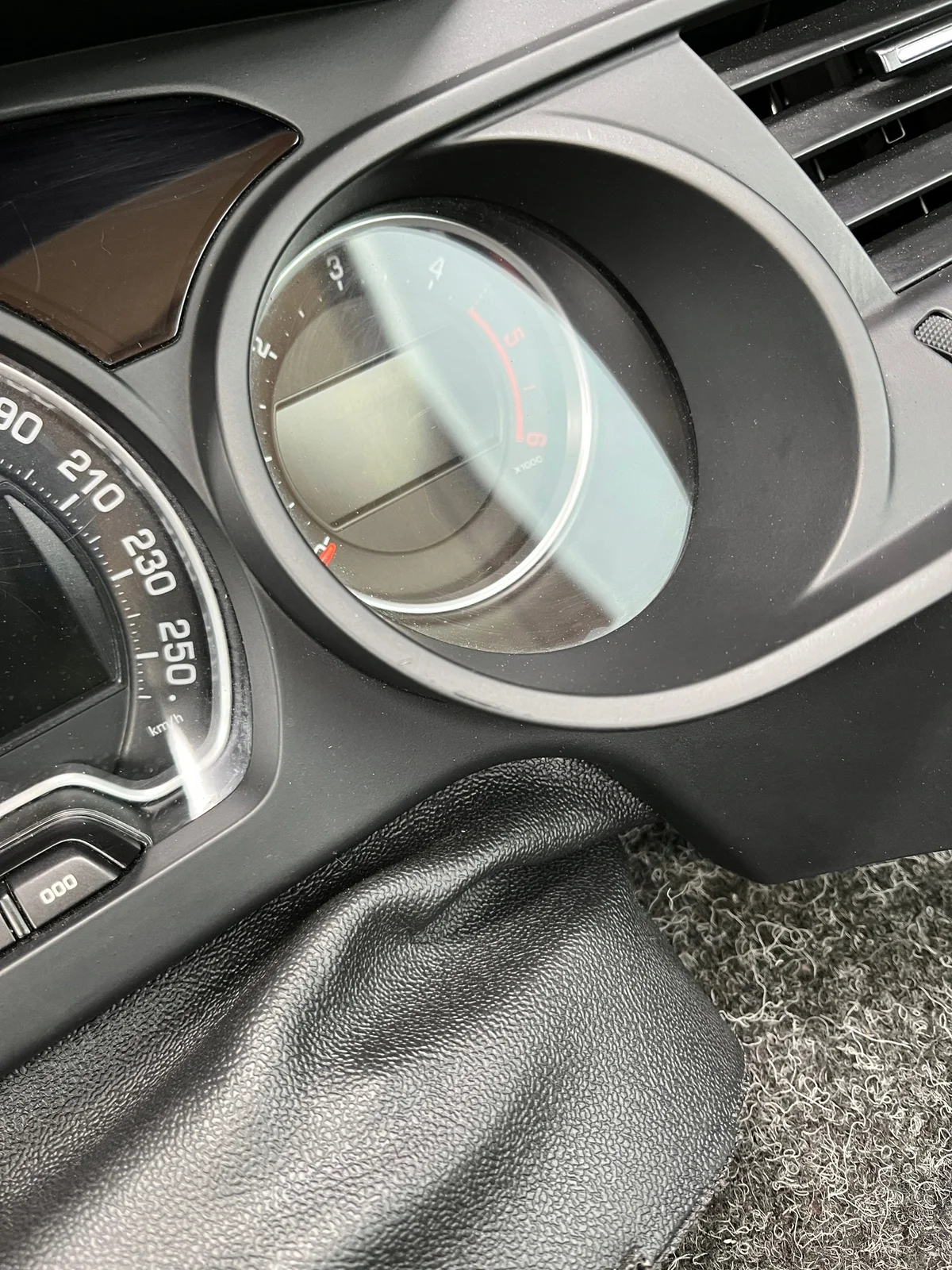 Citroen C5 X7 Instrumentpanel 9665560480 image 10