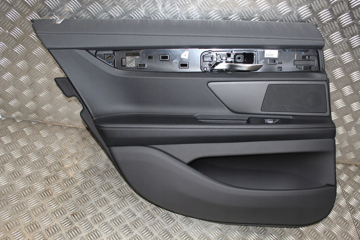 BMW 7 G11 Deurpaneel Leer Links Achter