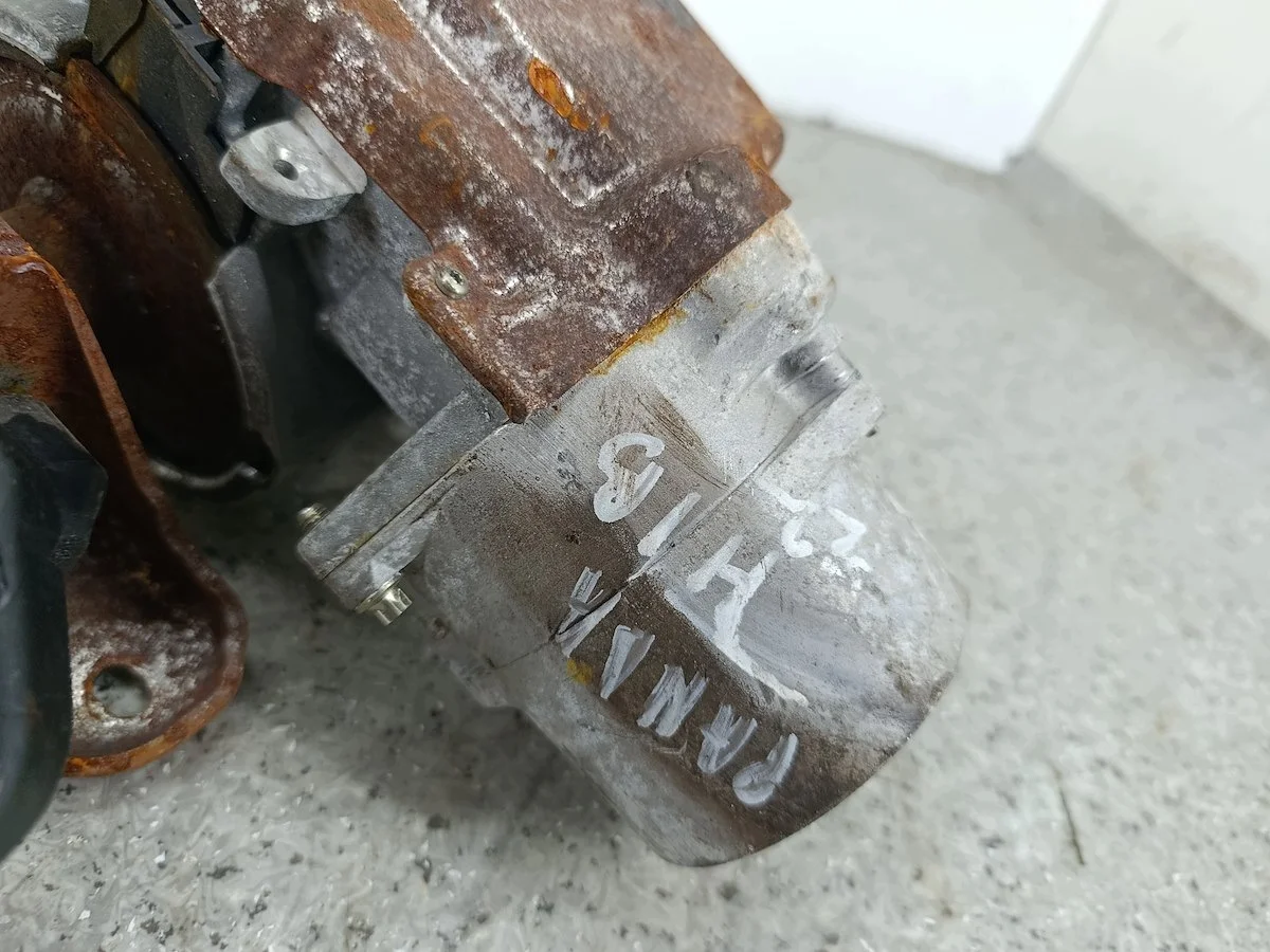 Servodirección Eléctrica Fiat Panda III Usada image 3
