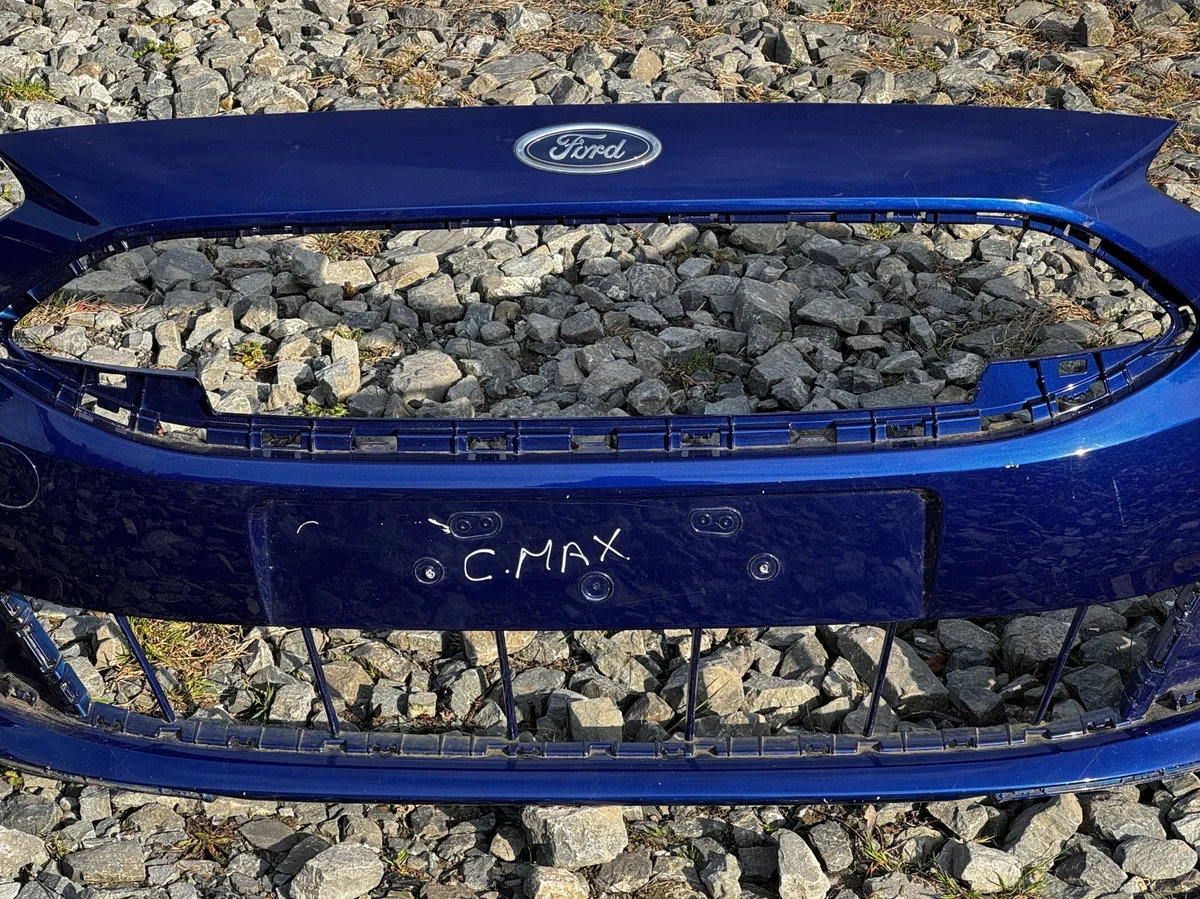 Stötfångare fram Ford Focus C-Max Mk2 (F1CB-R17757-AC) image 3
