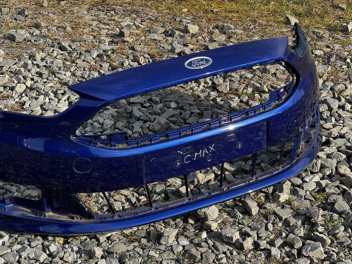 Stötfångare fram Ford Focus C-Max Mk2 (F1CB-R17757-AC) image 5