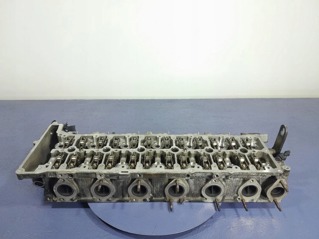 BMW 7 G11 G12 LCI 3.0D Zylinderkopf