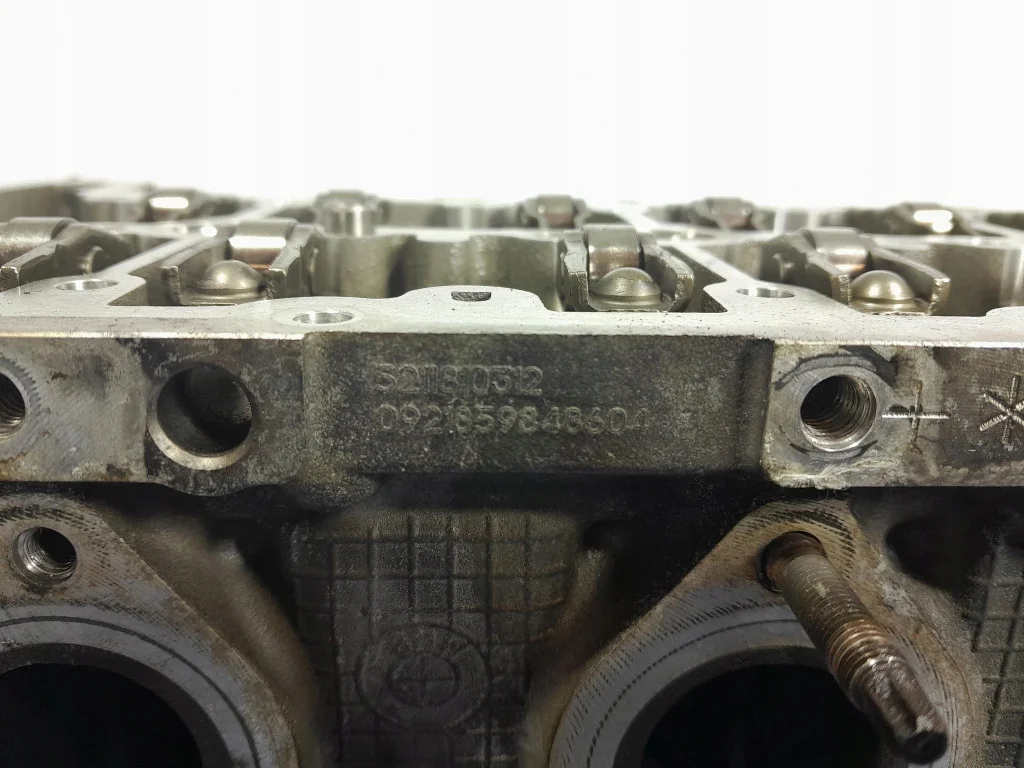 Culata BMW 7 G11 G12 3.0D 340 KM B57D30B image 8