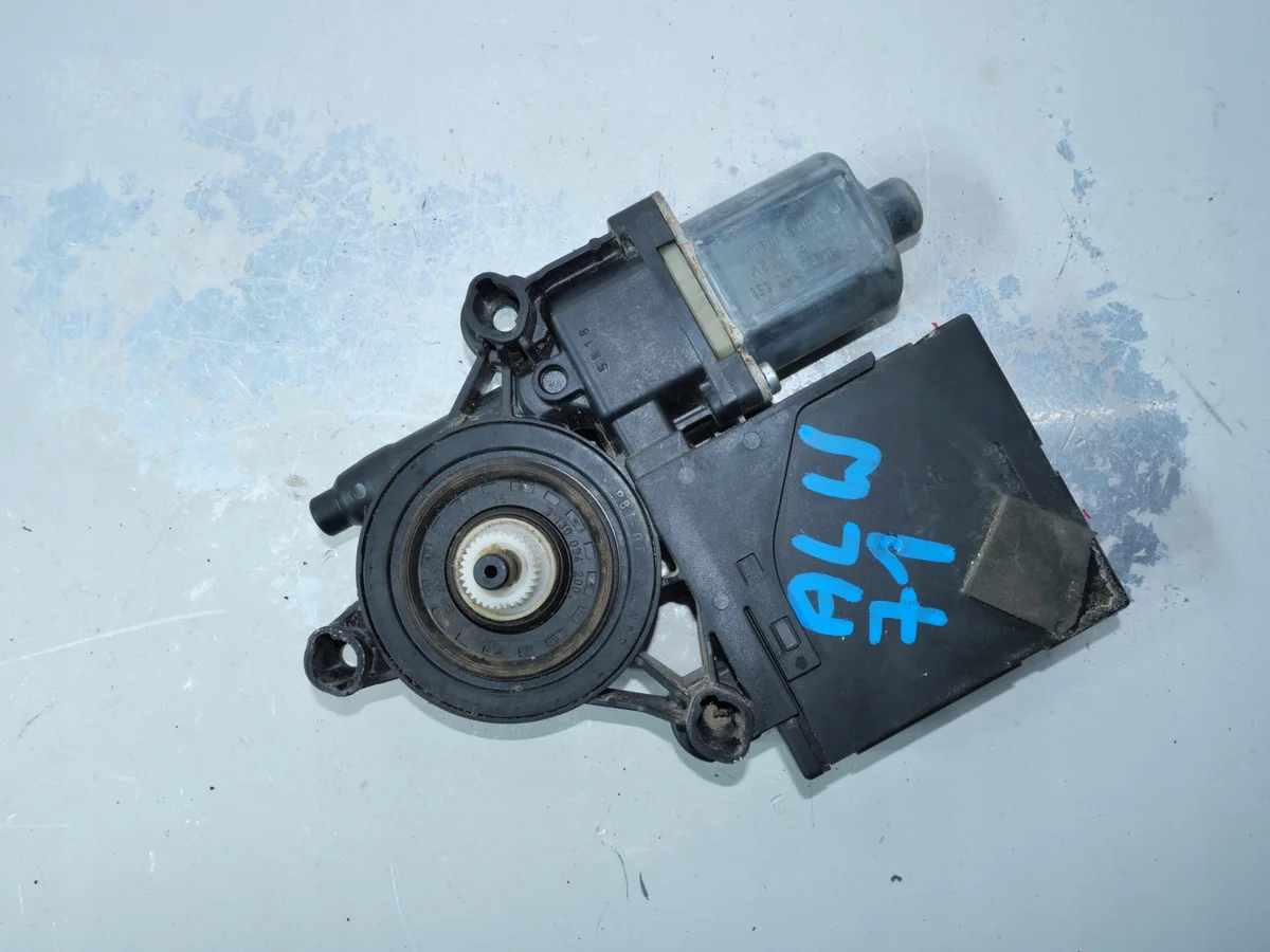 Moottori lasinnostimelle VW Passat B7